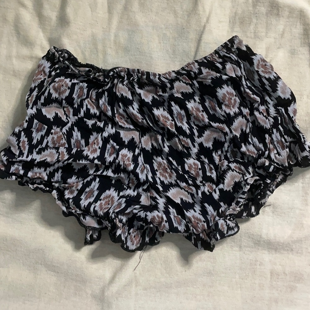 Brandy Melville lounge shorts